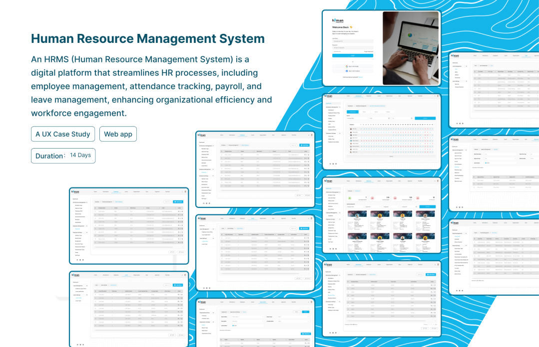 HRM System